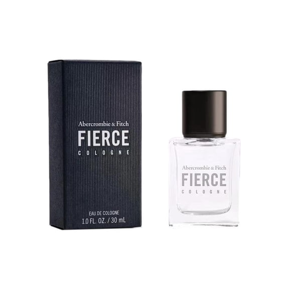 Abercrombie Fierce 1.0 Cologne 1.0 oz EDC Spray for Men 30 ml NIB