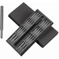 thumbnail image 1 of Screwdrivers Set, 63 In 1 Mini Screwdriver Bit Rep Tool Kit For Ph,tablet,i, 1 of 5