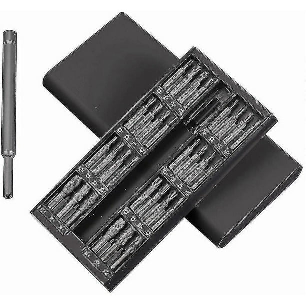 Screwdrivers Set, 63 In 1 Mini Screwdriver Bit Rep Tool Kit For Ph,tablet,i