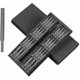 thumbnail image 1 of Screwdrivers Set, 63 In 1 Mini Screwdriver Bit Rep Tool Kit For Ph,tablet,i, 1 of 5
