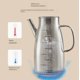 thumbnail image 2 of Botella Aceite Cocina Vidrio Borosilicato Prensador Control, 2 of 5