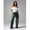 White-M, variant on White Off Shoulder Fold-Over Bardot Bodysuit Stretch Slim Fit