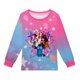 thumbnail image 3 of Pop cazadora para niña Dem on Hunter Pajamas Set,Rumi,Mire Zoeyy Kids Long Sleeve Pajamas,Anime Frame Graphic Sleepwear PJs Boys Girls, 3 of 4