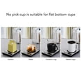 thumbnail image 4 of Coffee Cup Heater 36W Touch Control 12h Timing Smart Coffee Mug Heater for Coffee Beverage Milk Tea Hot Chocolate Coffee Mug Warmer for Desk Temperature Control Mug, 4 of 7
