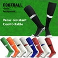 thumbnail image 4 of TELOLY 1Pairs Boot Socks,Comfortable Fit Men'S Socks,Non-Slip Design Long Socks,One Size,Orange, 4 of 7