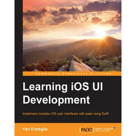 Learning iOS UI Development - eBook