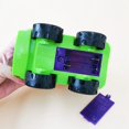 thumbnail image 2 of Kids Bubble Blower Creative Truck Shape Funny Bubble Maker Bubble Machine Toy, 2 of 7