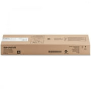Sharp MX51NTBA Original Toner Cartridge - Laser - High Yield - 40000 Pages - Black - 1 Each
