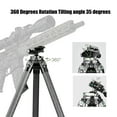 thumbnail image 4 of Sunwayfoto T2830CS-P Carbon Fiber Tripod for Hunting with Inverted Ball Head, 4 of 9