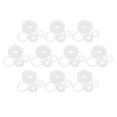 thumbnail image 4 of 10 Sets Universal Replacement Valve Sealer Ring Durable Silicone Valve Gasket for Pressure Cooker, 4 of 9