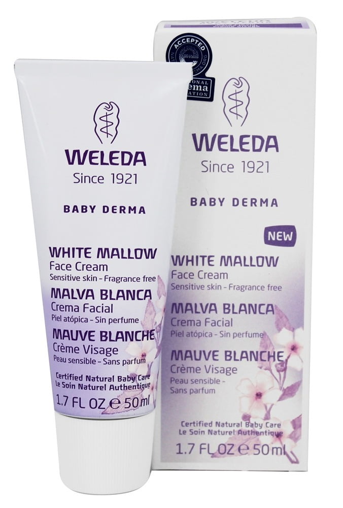 weleda baby lotion eczema