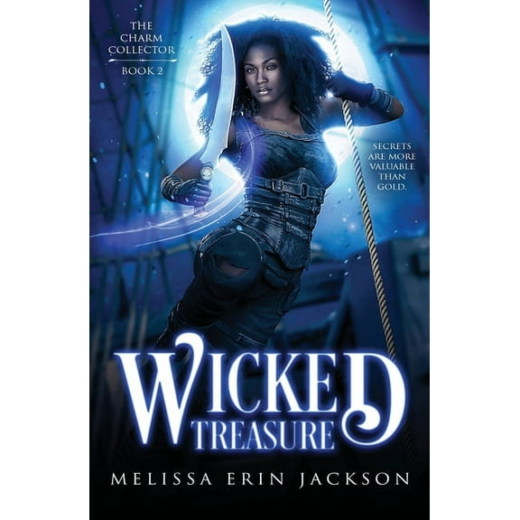 Wicked Treasure, (Paperback)