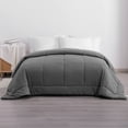 thumbnail image 4 of Kelnaro Premium King Duvet Insert, Down Alternative Comforter with Corner Tabs, Dark Gray, 4 of 6
