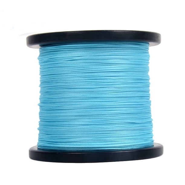 Línea De Pesca Trenzada Beyond Braid 4 Hilos, 30 Lbs, 300 Yardas - Sensibilidad Máxima Y Resistencia A Abrasión
