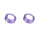 thumbnail image 1 of Wosthever Cinta de papel de regalo Ropa hecha a mano Suministro de accesorios para manualidades DIY Cintas de poliéster Adornos de Navidad Violeta 21 violeta 21 2piezas Wosthever CBP275103, 1 of 6