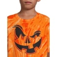 thumbnail image 4 of Wonder Nation Boys Short Sleeve Halloween Graphic T-Shirt, Sizes 4-18 & Husky, 4 of 5