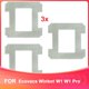 thumbnail image 1 of Repuestos para Limpiadores de Ventanas para Winbot W1 W1 Pro Paños de Limpieza Lavables Paños de Repuesto para Mopa, 1 of 7