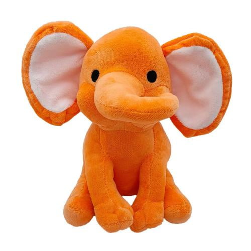 Mivera cartoon large plush baby elephant pillow and toy hotsell