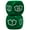 Forest Green, variant on Deluxe D6 Loyalty Dice Set (4ct) with 7-12 for Magic: The Gathering