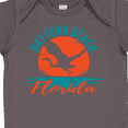 thumbnail image 4 of Inktastic Daytona Beach Florida Vacation Trip Boys or Girls Baby Bodysuit, 4 of 5