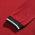 thumbnail image 6 of VJATTWR Men's Classic Long Sleeve Pocket T-Shirt S, 6 of 6
