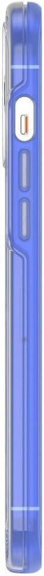 OtterBox Symmetry Roses Charging Cell Phone Case for Apple iPhone 13 Pro Max, Blue