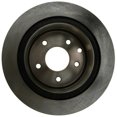 thumbnail image 2 of Advantage Vented Rear Brake Rotor for Infiniti G35 2003-2005 AcDelco 18A1663AC, 2 of 2