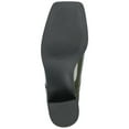 thumbnail image 6 of Journee Womens Sylvan Lace Up Square Toe Pumps, 6 of 10