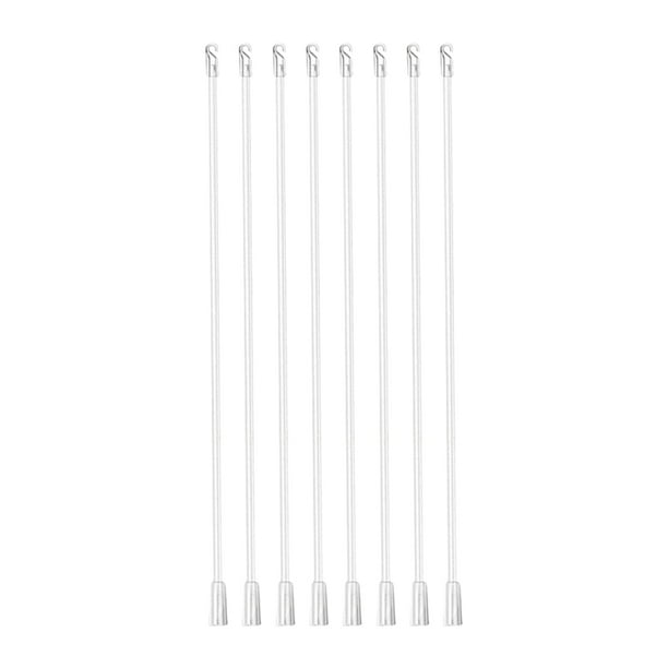 NUOLUX Blinds Wand Blind Replacement Vertical Parts Hook Tilt Rods