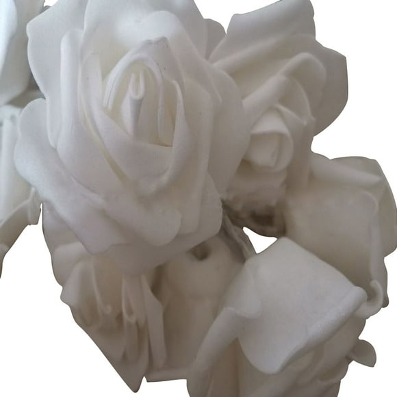 Beautiful Rose Bouquet Led Tree Lights Party Wedding Home Decor Gift