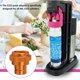 thumbnail image 3 of Adaptador Rápido De CO2 Para Máquina De Refrescos, Accesorio De Recarga De Válvula TR21 De 4 Hilos Para Cilindro De CO2 De Conexión Rápida Con Material De Latón Y Aluminio, 3 of 7