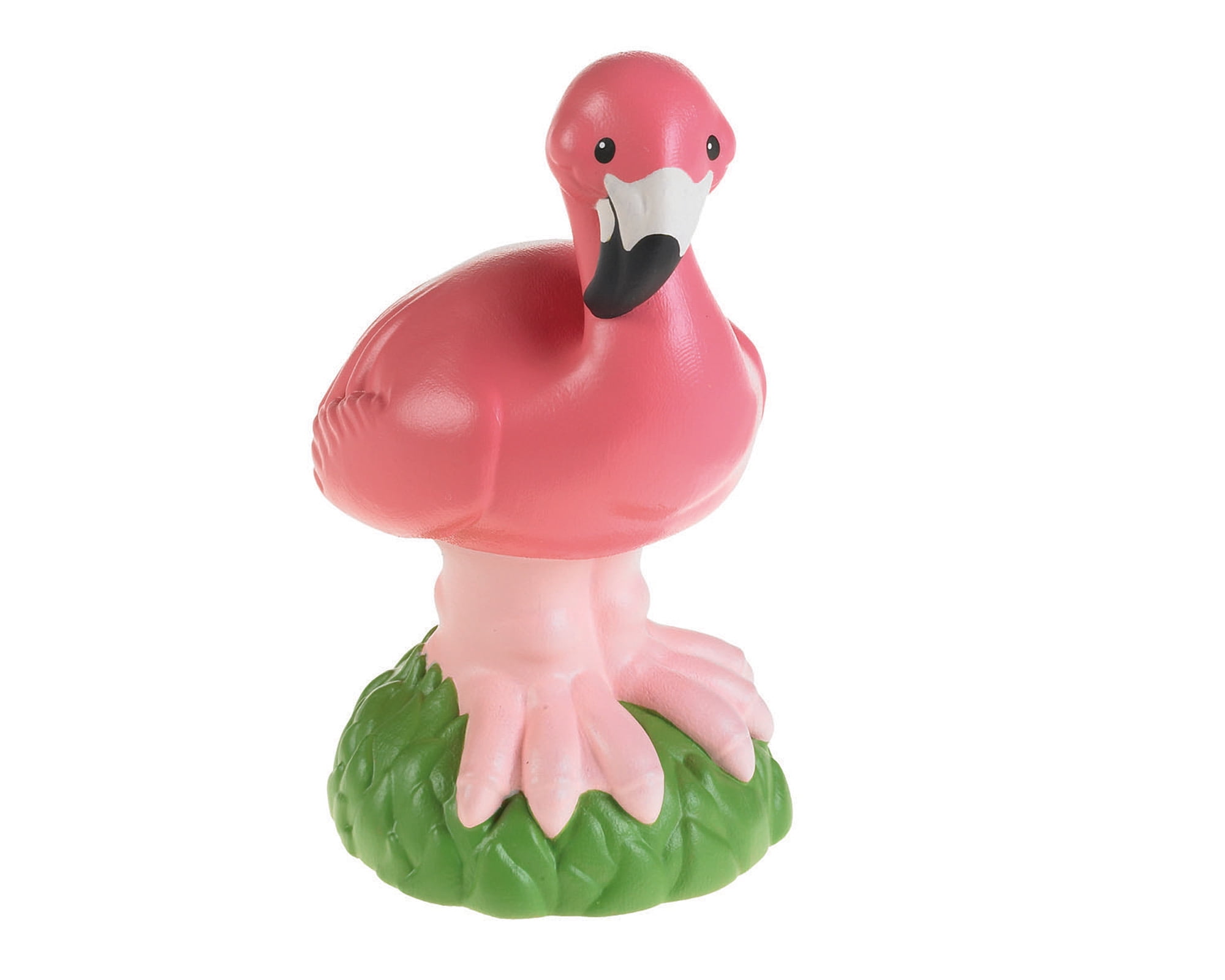 Fisher Price Little People Animal Zoo Ostrich Bird & Pink Flamingo Kids Gift 