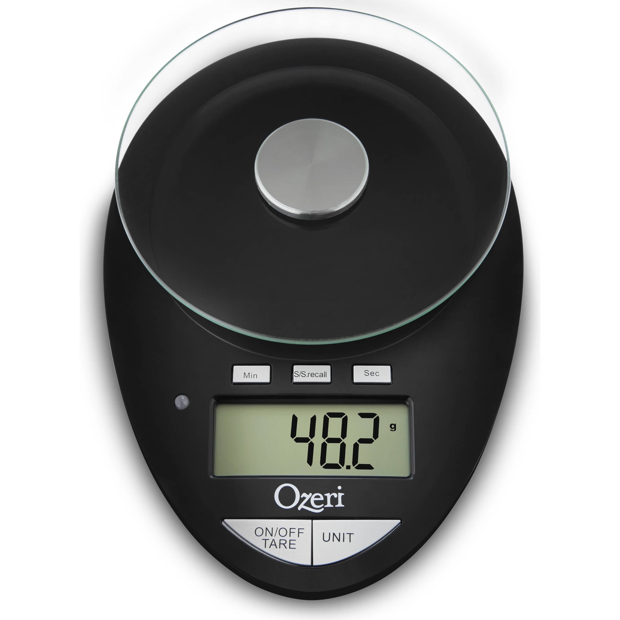 Ozeri Pro II Digital Kitchen Scale with Countdown Kitchen Timer