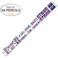 thumbnail image 2 of D2234 STARR - 36 Qty Package - Do Your Best! Texas Test Pencils - Express Pencils, 2 of 3