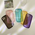 thumbnail image 4 of Funda Samsung A54 A34 5G De Teléfono A Prueba De Golpes Venta Al Por Mayor Nuevos Productos Ojos Grandes Para Samsung A54 A34 A24 A14 S23 S22 Ultra 5G Protectora Suave De TPU Transparente, 4 of 4