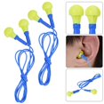 thumbnail image 3 of Fdit 1 Paire de Bouchons d'Oreilles en Mousse Douce Anti-Bruit Protection Isolation Sonore Bouchons d'Oreilles, Bouchons d'Oreilles en Mousse, Protection Bouchons d'Oreilles, 3 of 5