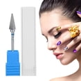 thumbnail image 1 of VGEBY Manicure Drill Bit, Pedicure Drill Bit, Stable Performance For Home Manicure Store, 1 of 8