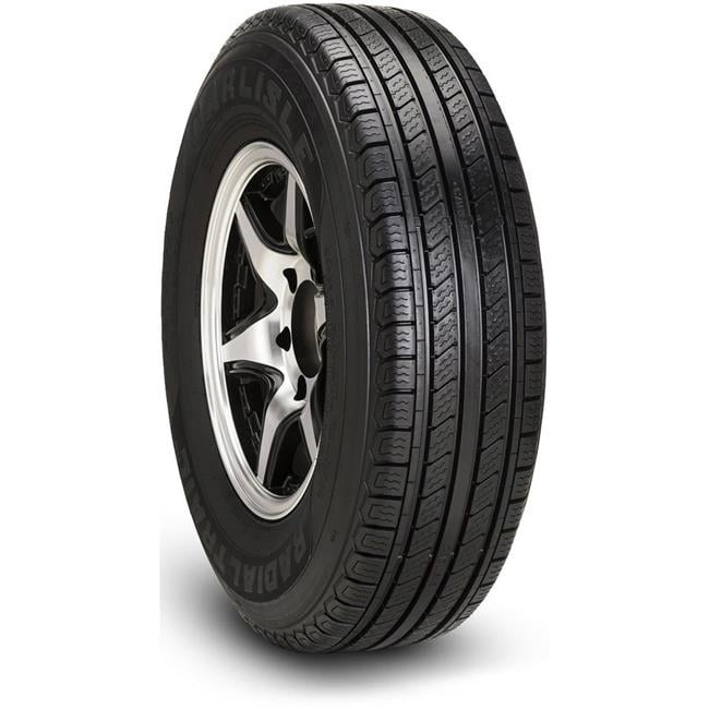 St 205 75r14 Load Range D Radial Trailer Tire Walmart Com