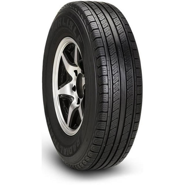 ST 205 - 75R14 Load Range - D Radial Trailer Tire
