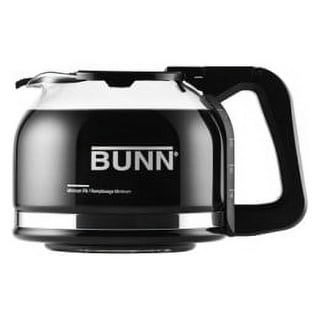 Bunn 22102.0000 Bulk Coffee Grinder, 2 lbs, Black