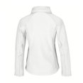 thumbnail image 2 of B&C Womens Hooded Premium Softshell Jacket (Windproof, Waterproof & Breathable), 2 of 2