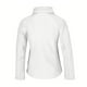 thumbnail image 2 of B&C - Chaqueta con capucha modelo Premium Softshell para mujer (Blanco) B and C UTBC2004_white, 2 of 2