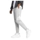 thumbnail image 1 of Pantalones Adidas para hombre, talla alta, de forro polar, con logotipo grande, 1 of 2