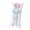 Cute Anime Peach Girl, variant on Cute Fox Mask Anime Satin Body Pillow case 20"x40" Anime Body Pillow Cover King Size Dakimakura Cover
