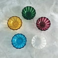 thumbnail image 5 of Guzzini  Dolcevita Small Bowls Set-6 Bio-Based Plastic Mother-of-Pearl  Outdoor Indoor Entertainment Use, 5 of 5