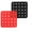452_BlackRed, variant on Oleegame 1PC Picnic Trays For Food Heating Steam Box Food Household Multi Layer Steamer With Lid Steam Grid Rice Box Level Steamed Rice Fort Clear