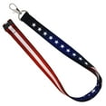 thumbnail image 4 of PinMart's American Flag Lanyard, 4 of 4