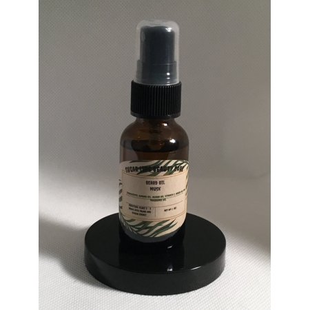 Musk Beard Oil
