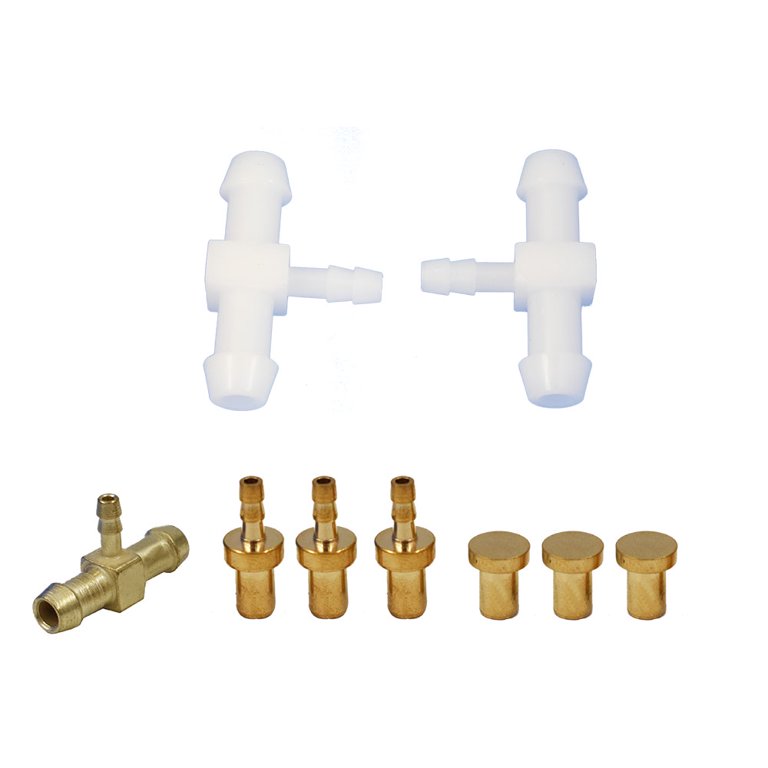 SINGLE CARB PRIMER KIT For KAWASAKI TS X2 SX 440 550 650 750 SS SX ST