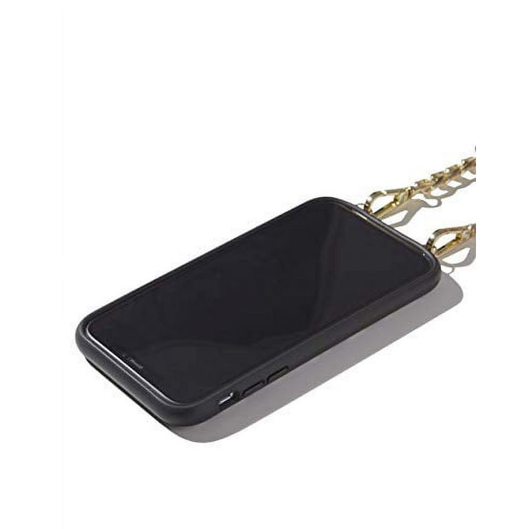 Sonix Cell Phone Case for Apple iPhone 11 Pro Max Wallet Black Crossbody
